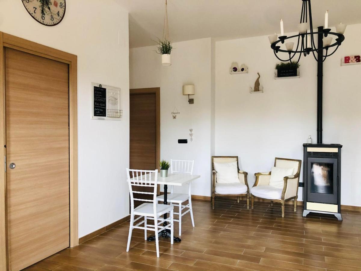 Zia Bi Bed And Breakfast Napoli Eksteriør billede